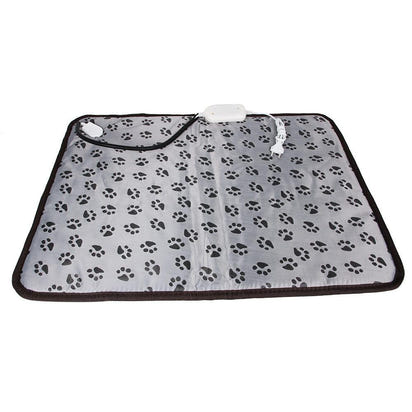 Pet Heating Pad For Dog Cat Heat Mat Indoor Electric Waterproof Dog