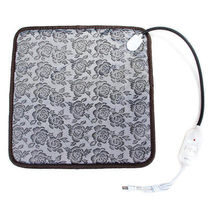 Pet Heating Pad For Dog Cat Heat Mat Indoor Electric Waterproof Dog