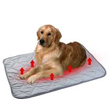 Pet Heating Pad For Dog Cat Heat Mat Indoor Electric Waterproof Dog