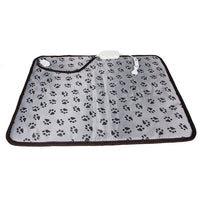 Pet Heating Pad For Dog Cat Heat Mat Indoor Electric Waterproof Dog